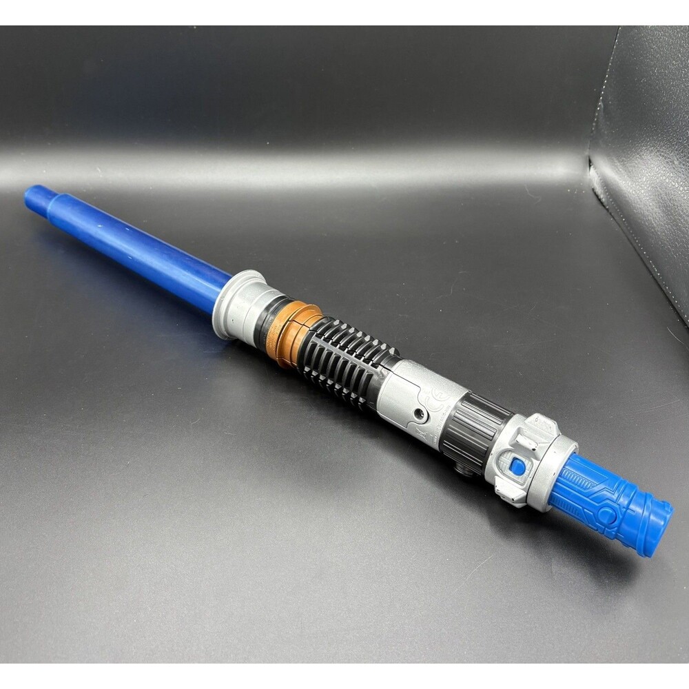 2015, Hasbro,Lucas Films,Star Wars, Light Saber, Blue, Tested/Works